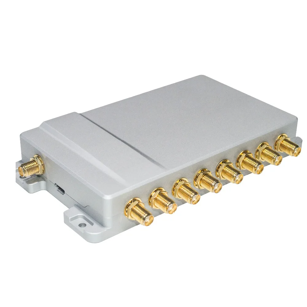 Флюоресцентная версия 6C Indy R2000 8-портовая Радиочастотная Идентификация поддержка