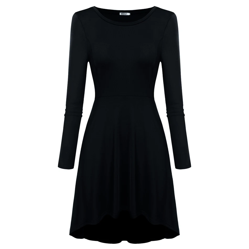 Meaneor/брендовые длинные рубашки для женщин модная повседневная хлопковая ткань с