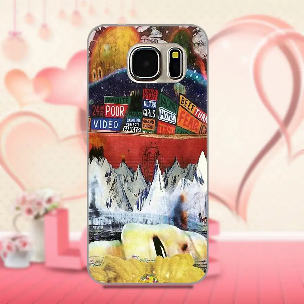 Radiohead Everything In Its Right For Apple iPhone 4 4S 5 5C 5S SE 6 6S 7 8 Plus X LG G3 G4 G5 G6 K4 K7 K8 K10 V10 V20 | Мобильные