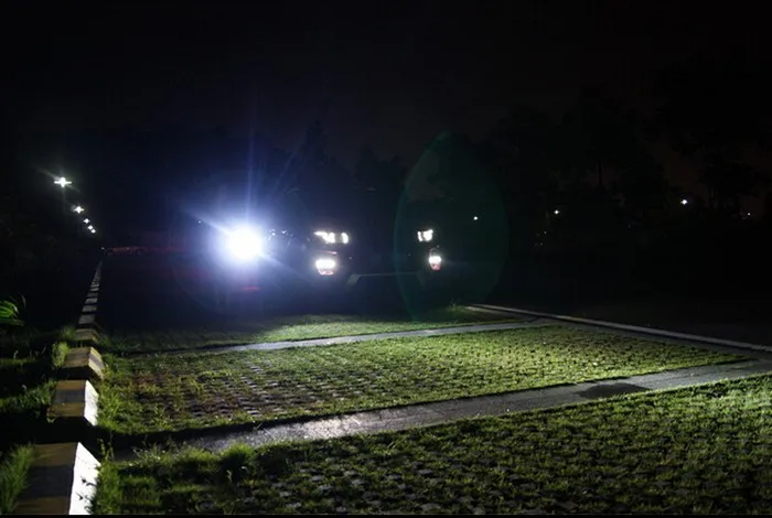 Мощный светодиодный фонарик Supfire M6 3 CREE XM-L T6 2000 люмен 30 Вт тактический фонарь с аккумулятором 4X18650