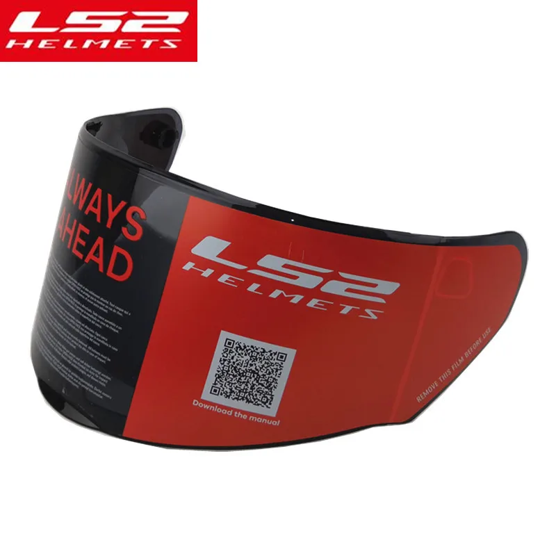 LS2 ff328 полный шлем козырек подходит для LS2 FF353 FF328 FF320 модель прозрачный черный Радужный шлем объектив внешнее стекло