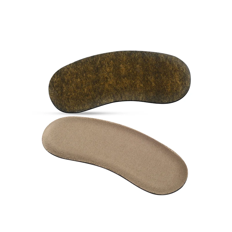 Мягкие стельки Soumit на высоких каблуках невидимая подкладка для обуви клейкая