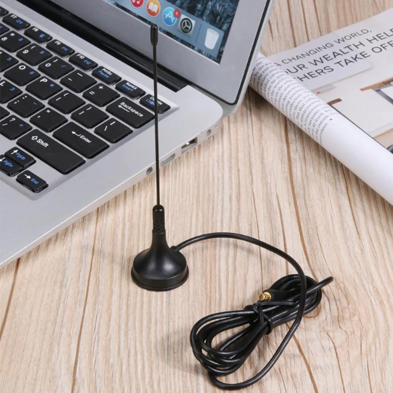 1 шт. Топ предложения для телефонов Android USB ключ SDR+ R820T2 DVB-T SDR ТВ тюнер радио приемник