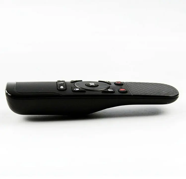 2,4G гироскоп воздушная мышь для Android Smart tv Box Windows PC лазерная указка Powerpoint PPT кликер ведущий пульт дистанционного управления