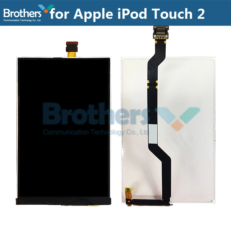 Экран для Apple iPod Touch 3 2 1 ЖК-дисплей ЖК-экран для iPod Touch 2 Touch 1 ЖК-дисплей только для телефона запасная часть тестовая Рабочая