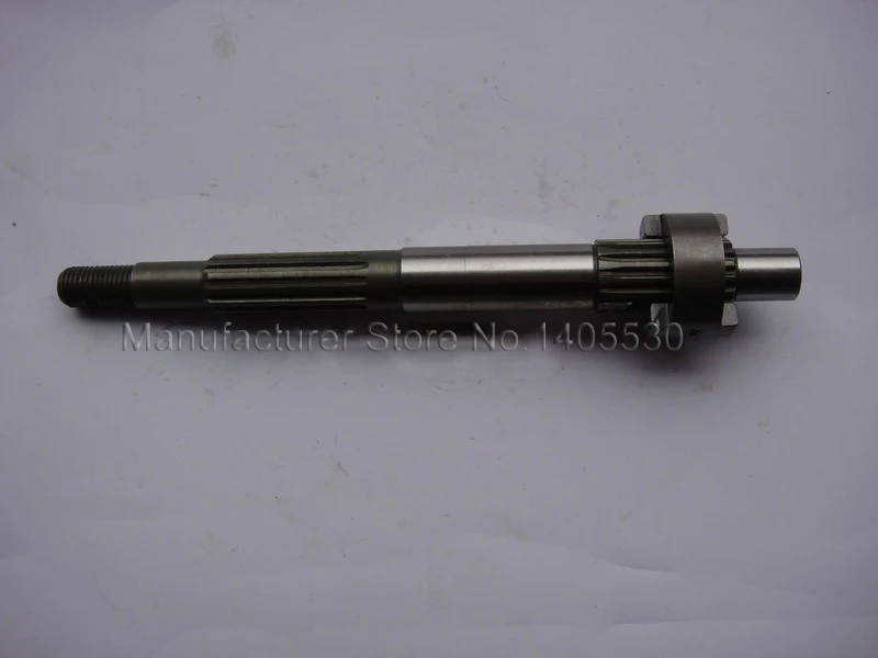 Free shipping propeller shaft for Mercury outboard motor boat engine .4HP 5HP 6HP 4 stroke hook accessories | Автомобили и