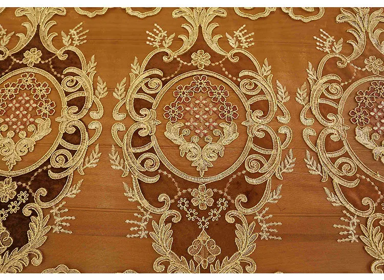 2019 новый стиль шторы в европейском стиле анализ отзывы ВОВ клиентов улучшение