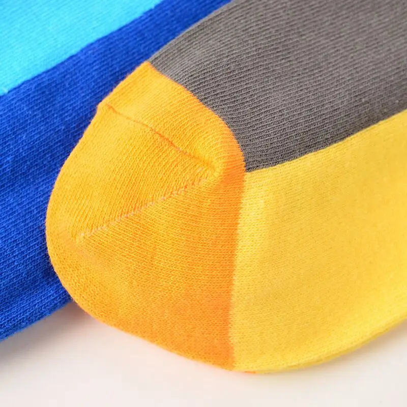 Для мужчин полосы и в британском стиле хит цвет внешней Мужчин's коттоновые