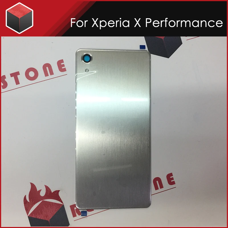 Запасные части для Sony Xperia X Performance F8131 F8132 XP задняя крышка аккумулятора | Компьютеры