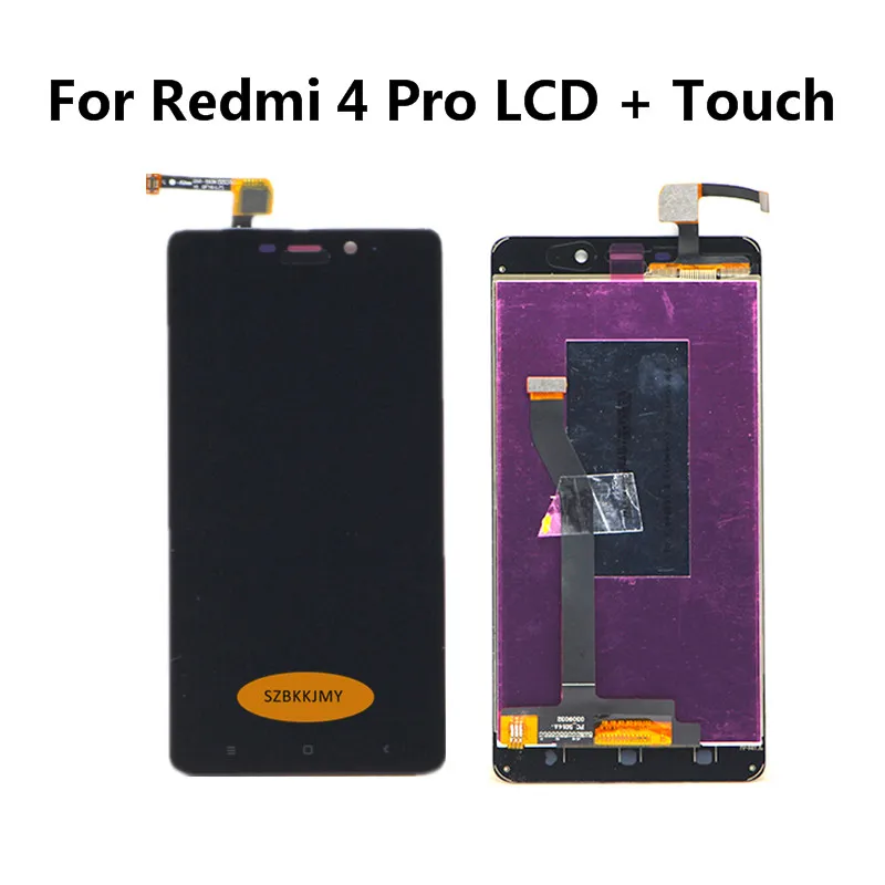 ЖК-дисплей для Xiaomi Redmi 4 Pro 5 дюймов с сенсорным экраном дигитайзер в сборе |