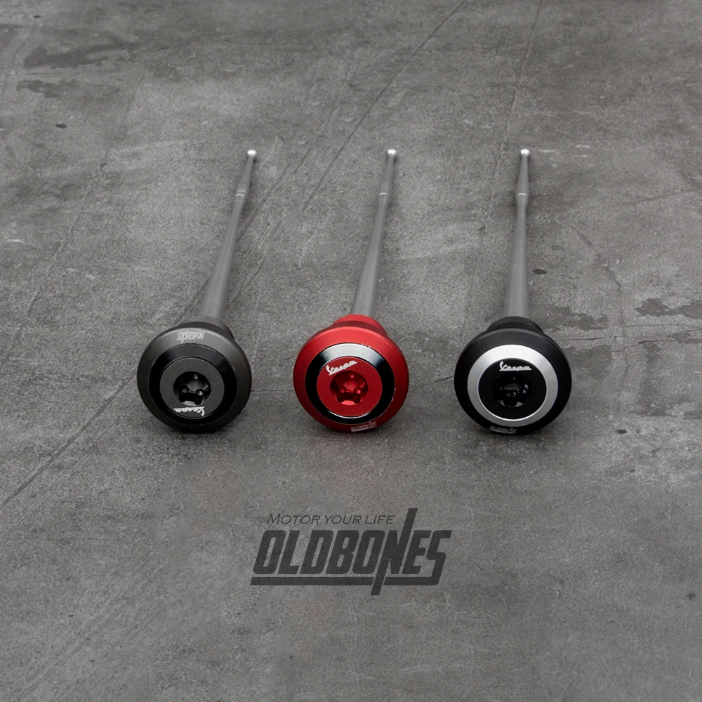 Прибор для измерения масляного давления мотоцикла Piaggio Vespa LX 50 150 Sprint рычаг масла