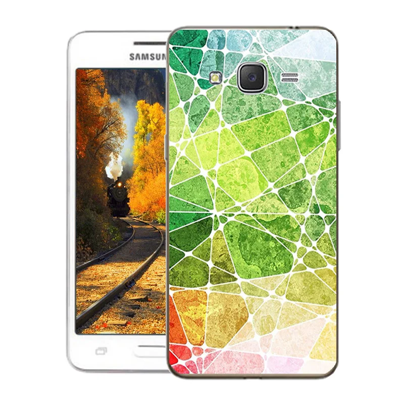 Чехол с мраморным принтом для Samsung Galaxy Grand Prime G530F G530H G5306W G5309W G531F G530 G531 чехлы