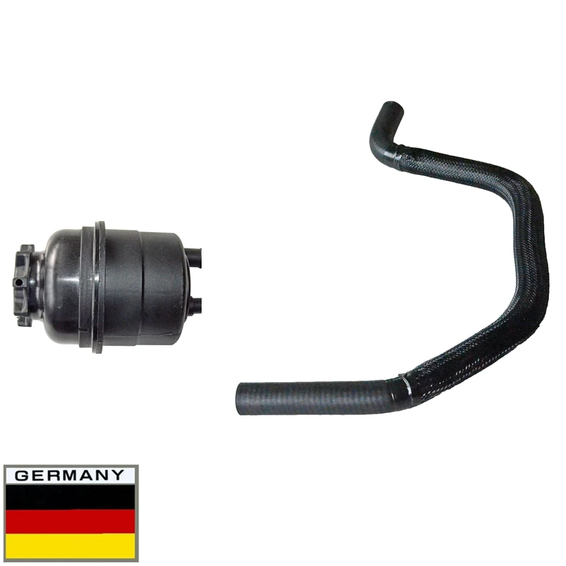 AP03 комплект гидроусилителя руля (шланг и резервуар для жидкости) BMW E46 323Ci 323i 325Ci 325i