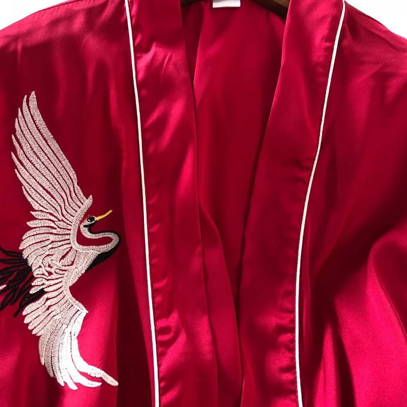 Женский пижамный комплект из искусственного шелка 5 шт. | Женская одежда