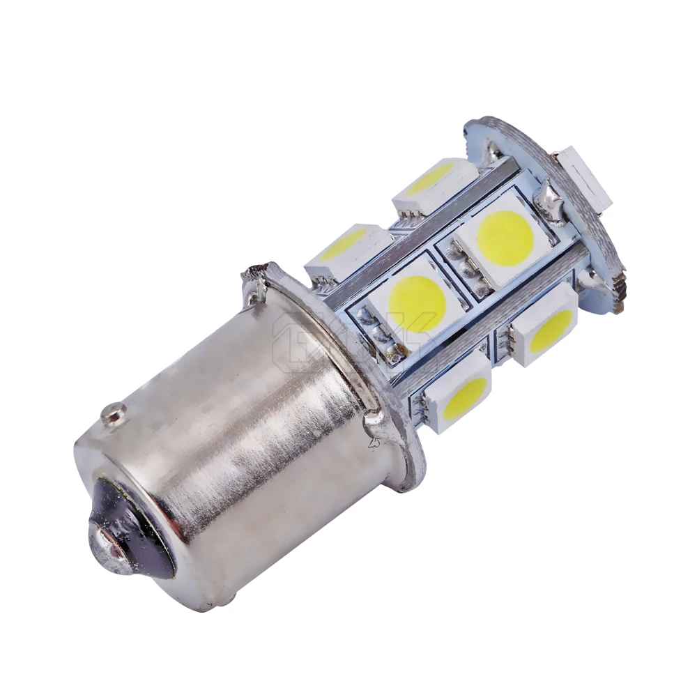 1156 Ba15s led P21w 13Smd 5050 Led Стоп Хвост указатель поворота лампа авто автомобиль 12В
