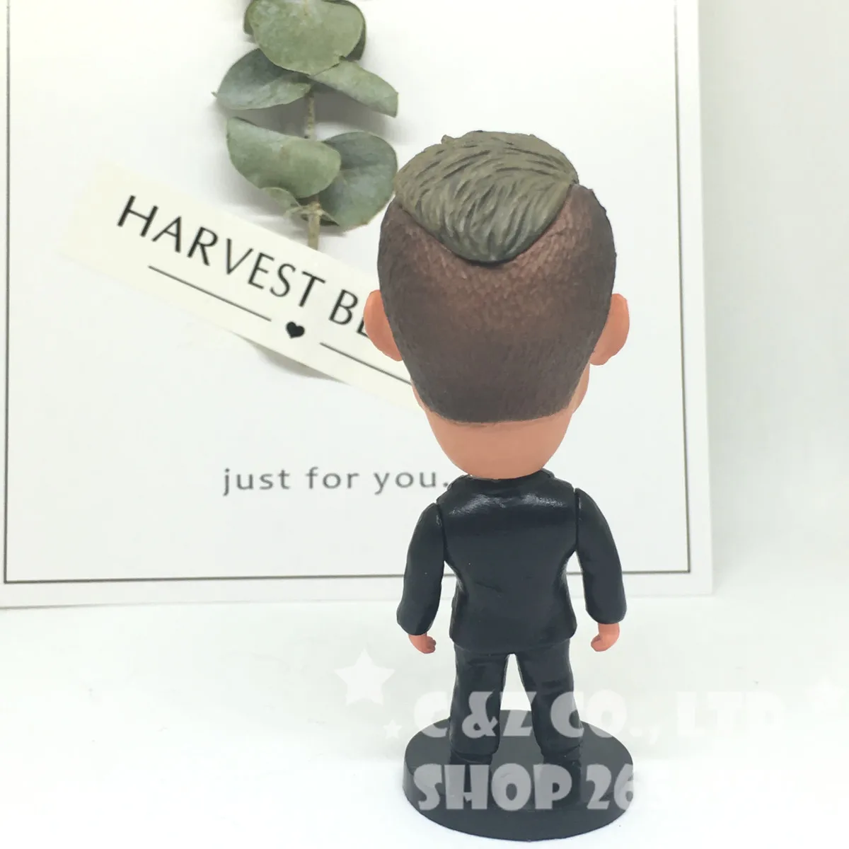 C. Роналдо подходит версии. Подвижные шарниры модель из смолы игрушка