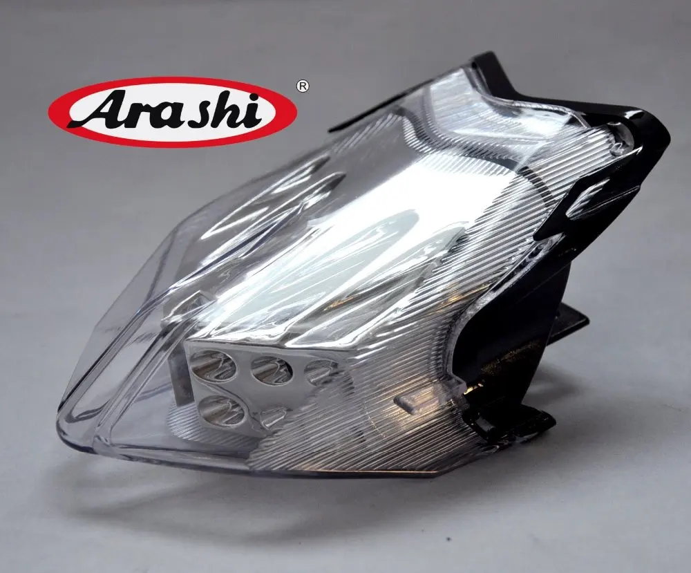 Задний задний фонарь Arashi для мВ агуста F3 2011 2012 2013 интегрированный тормозной