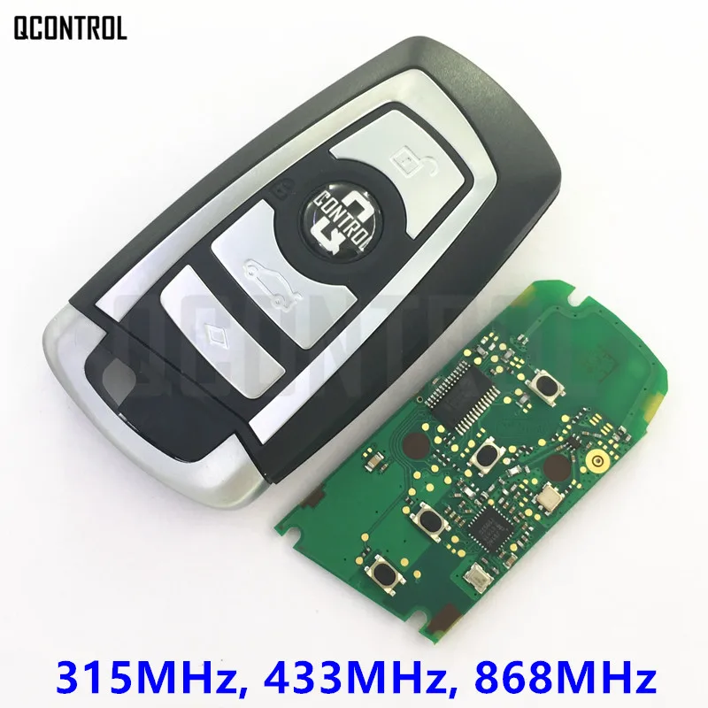Пульт дистанционного управления Smart Key для BMW CAS4/CAS4 + система 1 3 5 7 серия CAS4