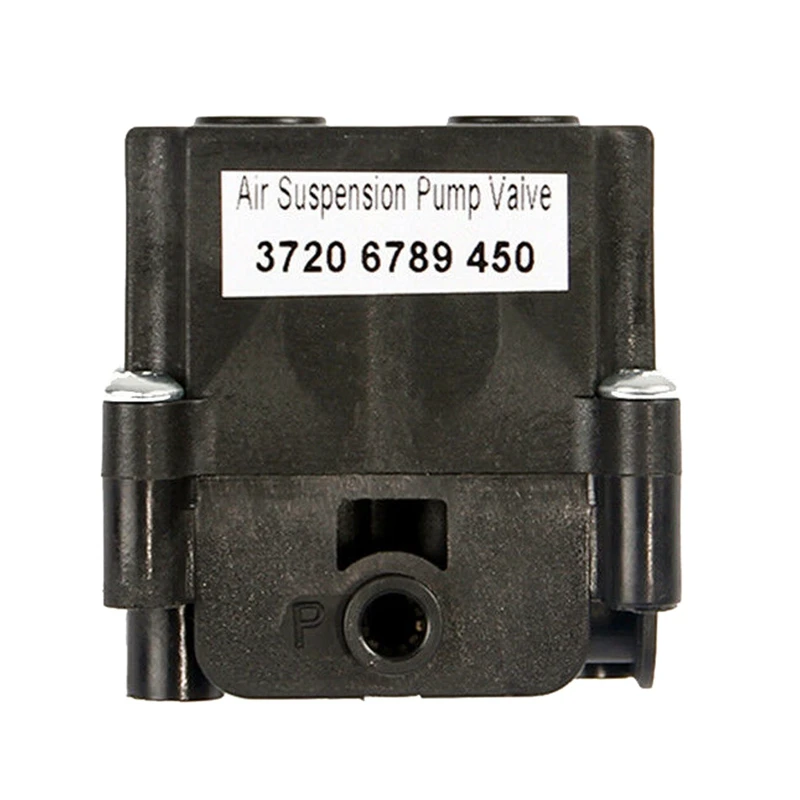 Для Bmw F01 F02 F07 740I 750I пневматическая подвеска электромагнитный распределительный