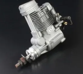 ASP 4 тактный нитро FS70AR для радиоуправляемого самолета|engine for rc|nitro engineasp stroke engines |