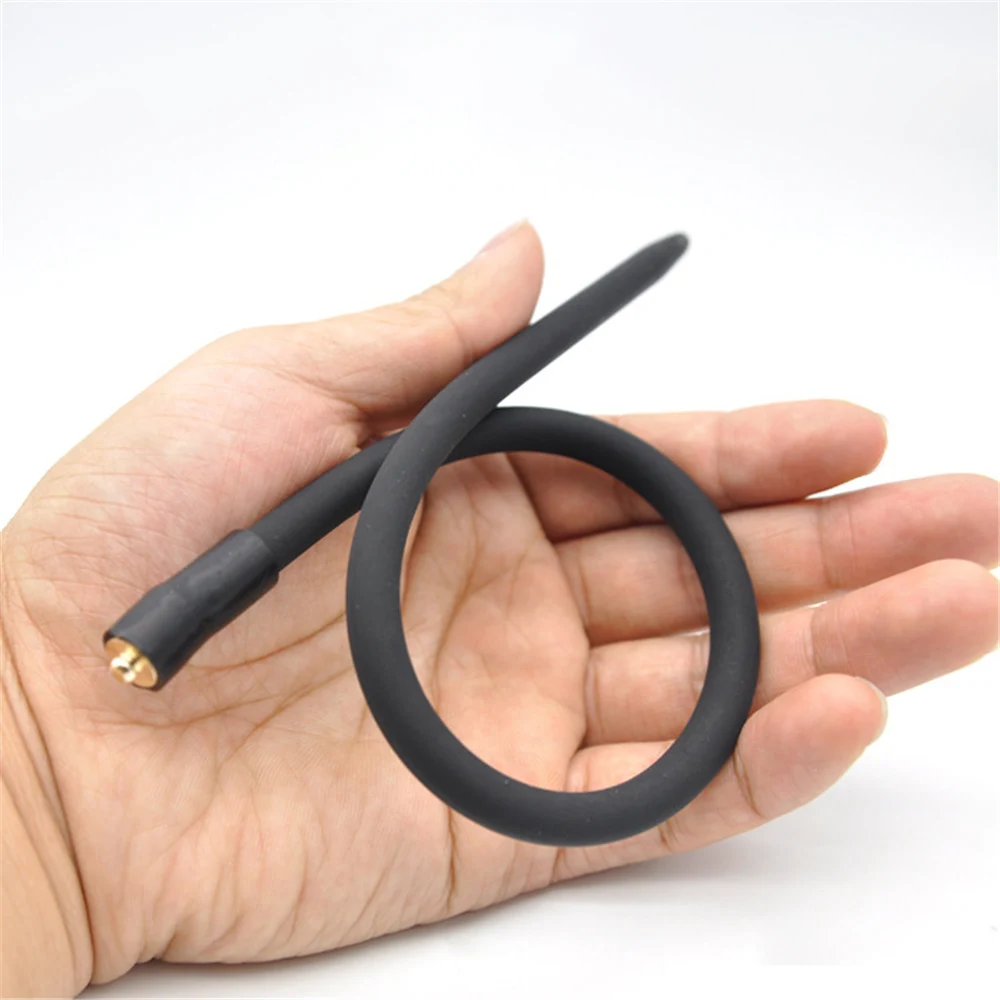 Уретральный расширитель звуковой растягивающий пенис штекер для мужчин