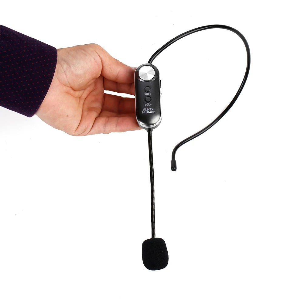 Высокое качество K380 установленный Беспроводной Bluetooth микрофон с fm передачи