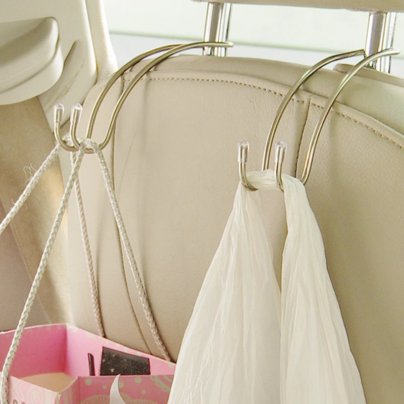 2 шт. держатель для автомобильного сиденья|Крючки и направляющие| |