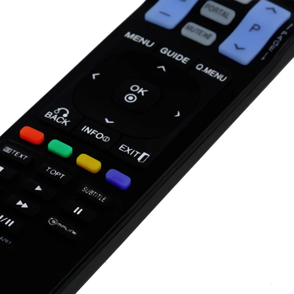 Универсальный пульт дистанционного управления для LG AKB72914261 433 МГц контроллер для телевидения Smart tv DVD DVB домашние электронные аксессуары