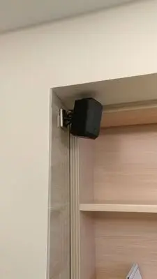Настенный кронштейн для динамика, вешалка для динамика, 1 пара, универсальный настенный кронштейн для объемного динамика, крепление, поворотный держатель, подставка S03