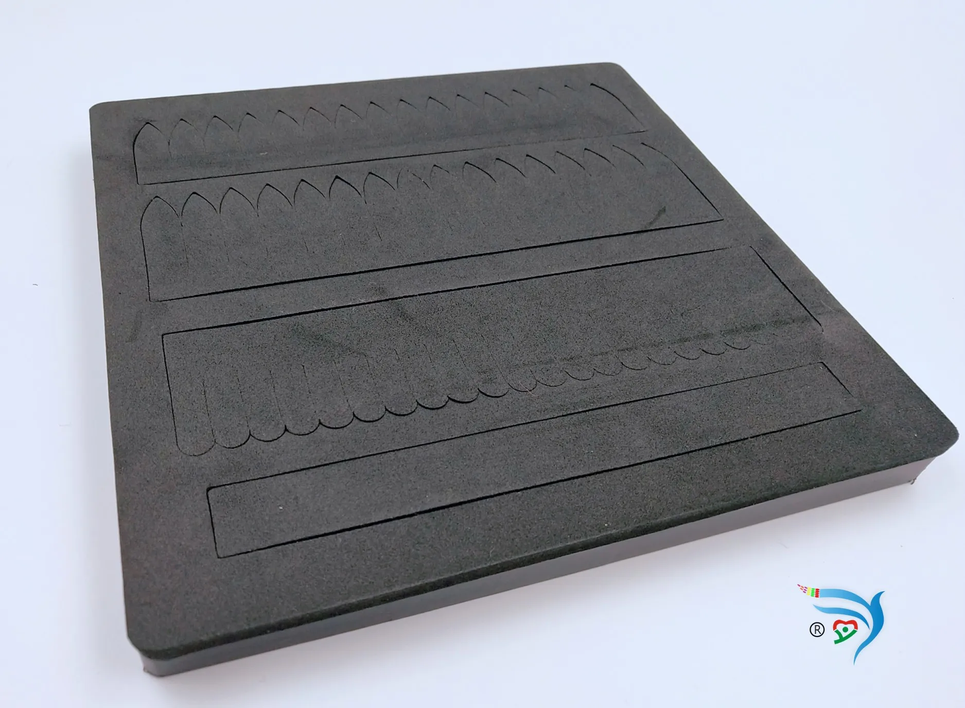 Шелк цветок muyu резки штампы- новая деревянная форма резки для скрапбукинга Thickness-15.8mm