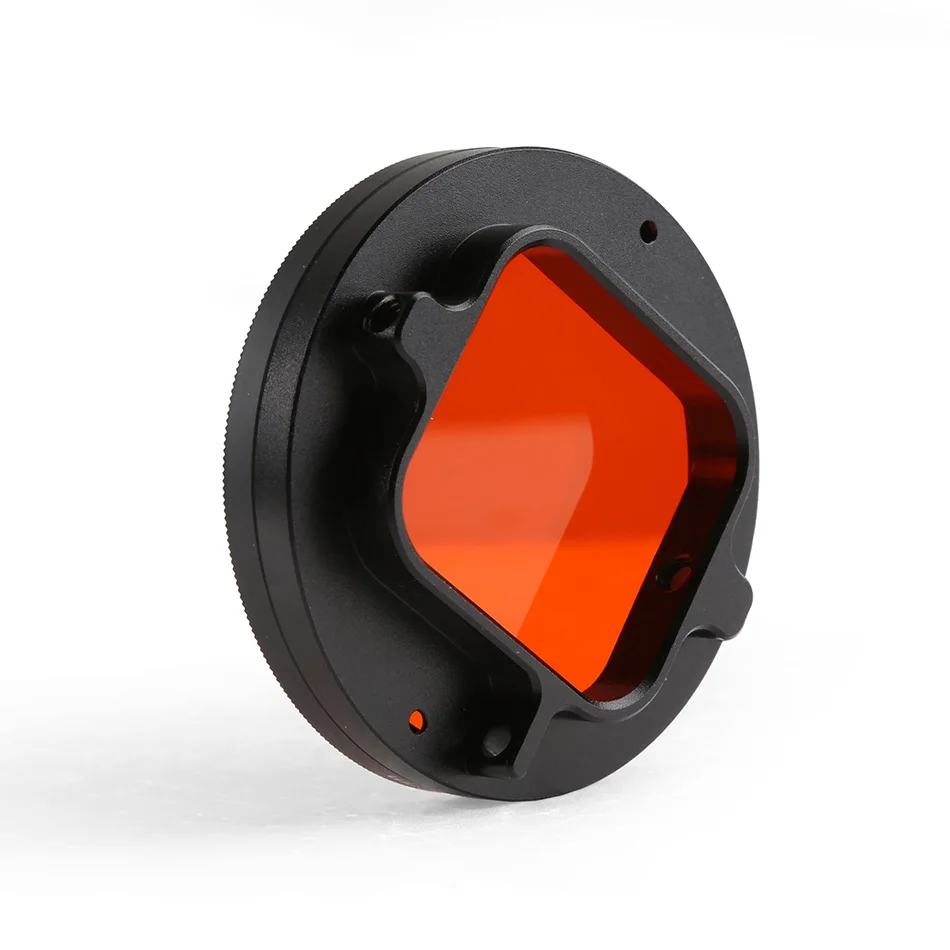 Адаптер фильтра для объектива мини видеокамеры 52 мм комплект крепления