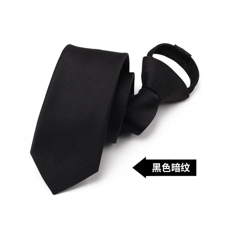 Новые Формальные Галстуки для мужчин Классические Полиэстеровые тканые