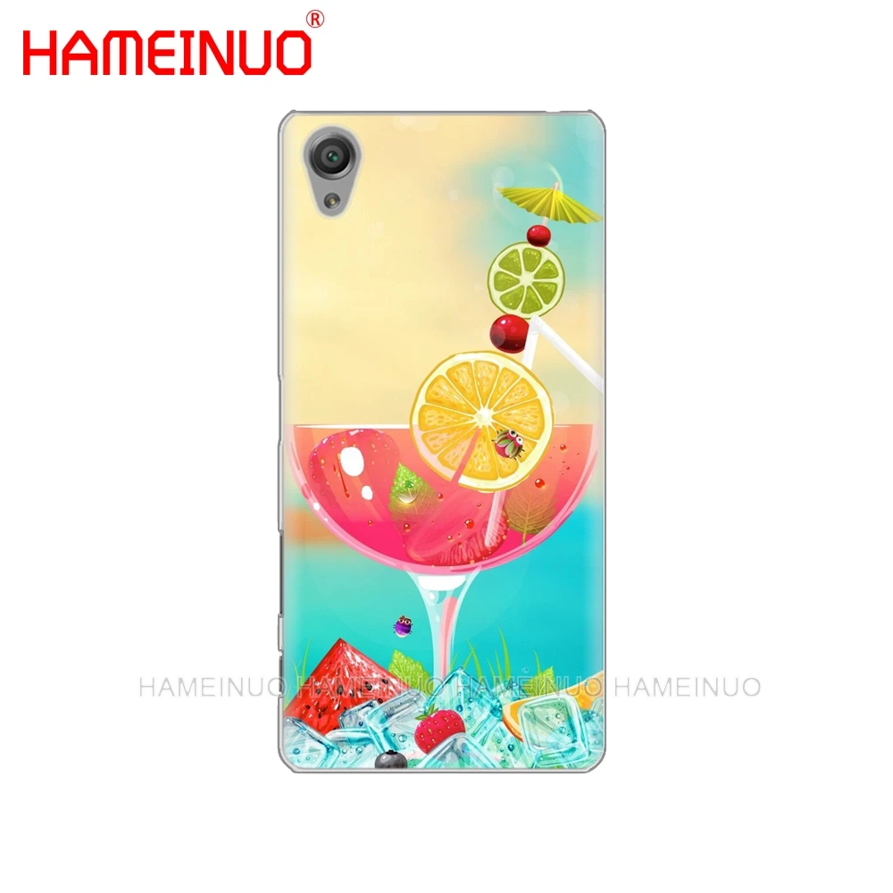 HAMEINUO Летний Пляжный волнистый морской чехол для телефона для sony xperia C6 XA1 XA2 XA ULTRA X XP L1 L2 X XZ1 compact XR/XZ PREMIUM