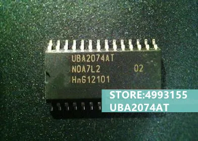 100% новый и оригинальный UBA2074AT|Запасные части| |