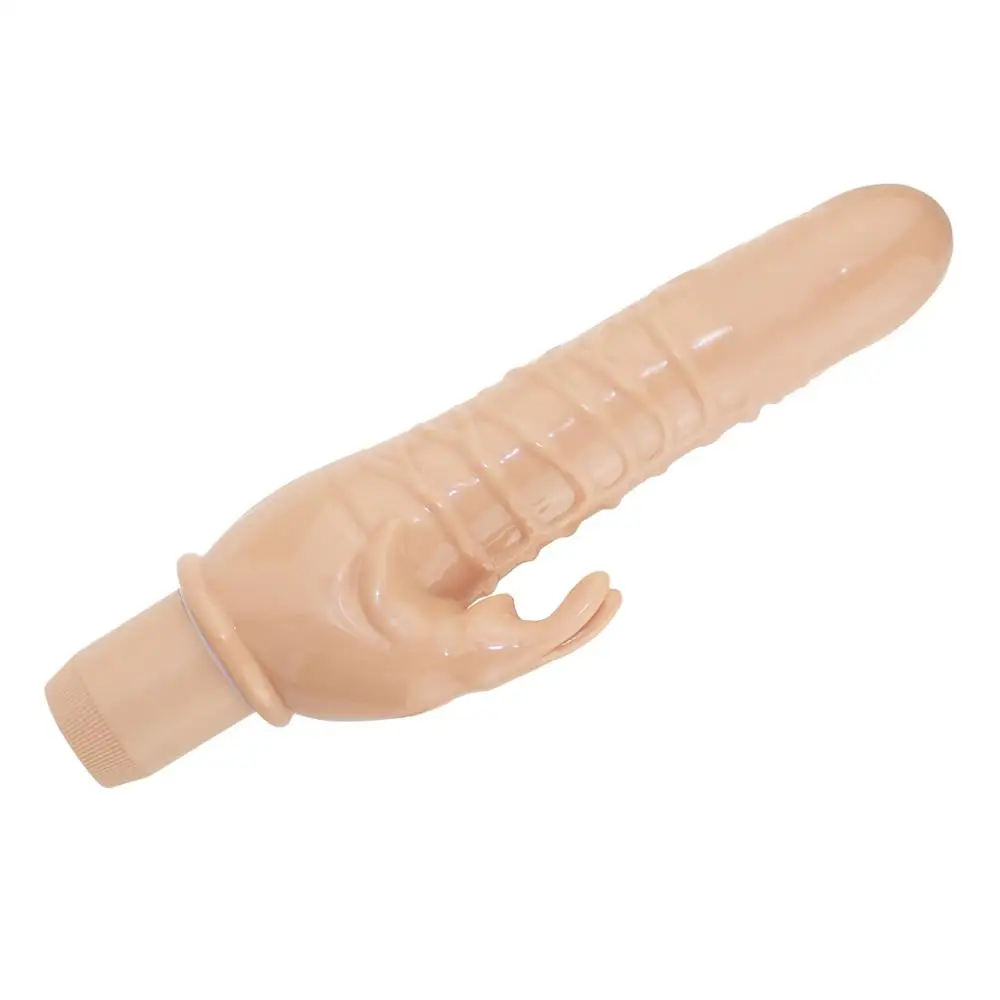 G Spot кролик фаллоимитатор реалистичный клитор Вагина Массажер анальный вибратор
