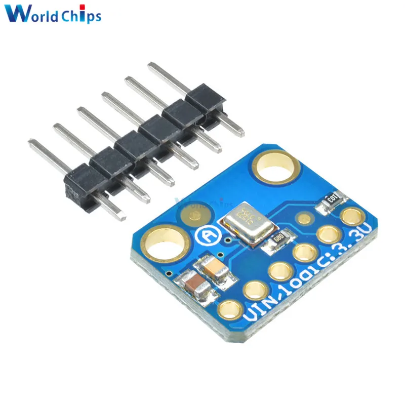SPH0645 ies MEMS модуль микрофонного датчика SPH0645LM4H микрофонный модуль 1,6-3,6 В для Arduino Raspberry Pi