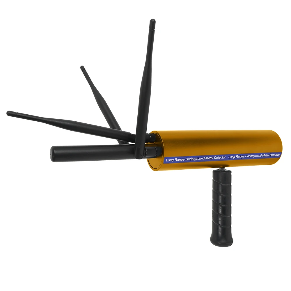 АКС детективный профессиональный Подземный ручной 3D Pro металл/золото/детектор