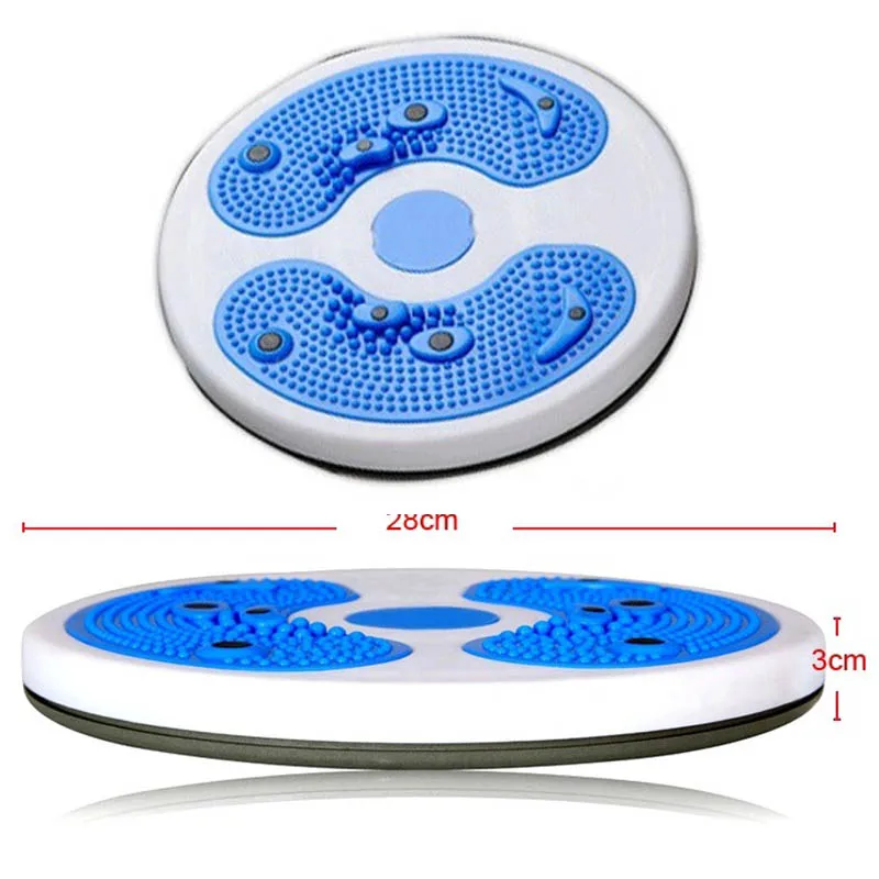 Вращающаяся Тарелка для ухода за ногами снижения веса