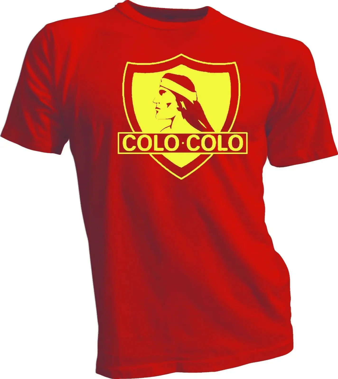 Colo Чили Futbol футбол футболка Camiseta NEW Garridov Джерси новинка | Мужская одежда