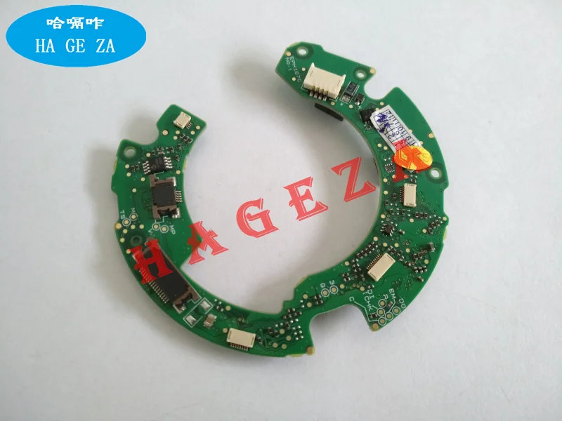 

100%new original 24-35mm LENS mainboard for SIGMA 24-35 motherboard (for canon mount) slr Lens Replacement Repair Part
