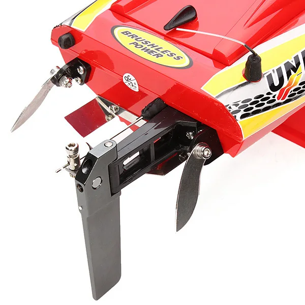 Новейший Super Way супер моно X 8209 катер бесщеточный O-type V-type rc лодка радио лодки на пульте управления для детей игрушки Детский подарок