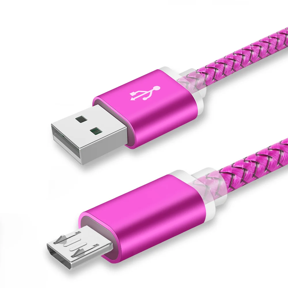 9 мм Micro Usb кабель длинный штекер зарядный шнур провод для Oukitel K10000 Pro C12 C13 Umidigi A5 A3 Blackview A60 A7 Bv5500 Zoji Z8