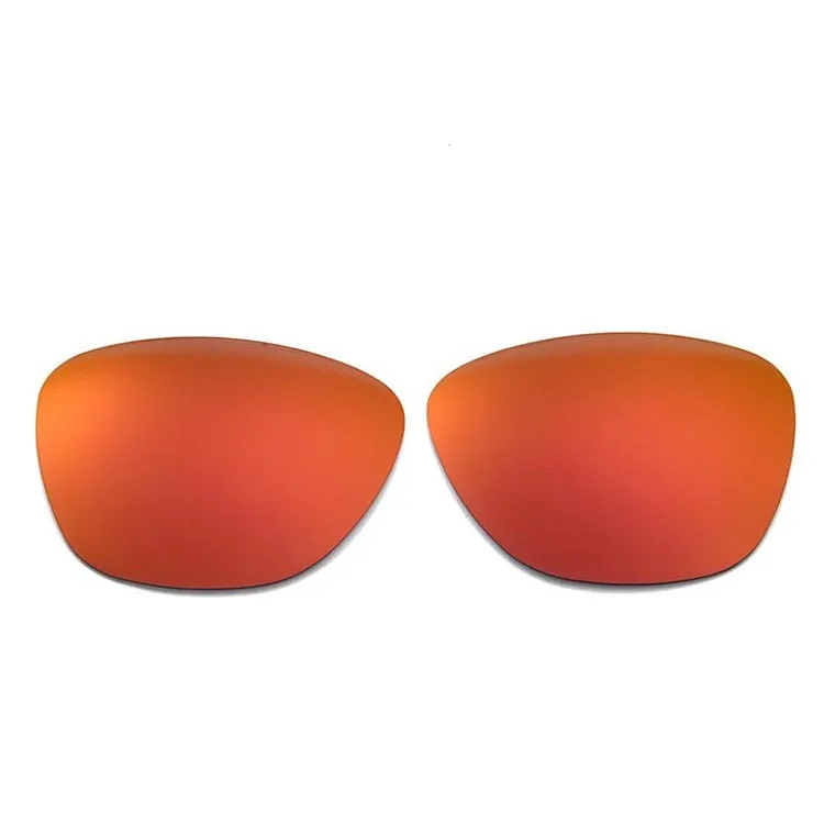 Walleva Поляризованные Сменные линзы для солнцезащитных очков Окли Frogskins 7 цветов
