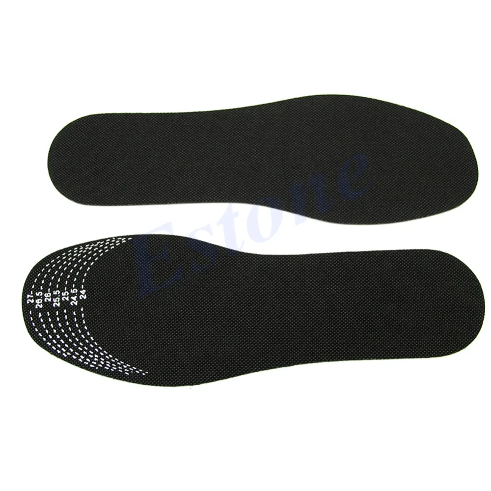 THINKTHENDO унисекс здоровый бамбуковый уголь дезодорант Уход за ногами вкладыши