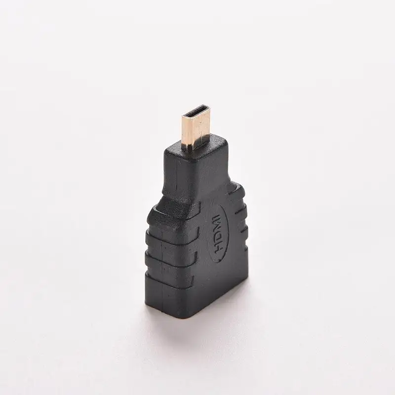 Переходник HDMI 1 4 A мама Mini Micro B папа позолоченный для HDTV камеры F/M HD 1080P удлинитель