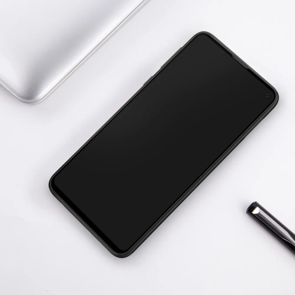 NILLKIN 3D CP+ MAX полное Экран покрытие закаленное Стекло для samsung Galaxy S10 плюс S10e S10+ защитное стекло на экран телефона пленка 6,1 6,4