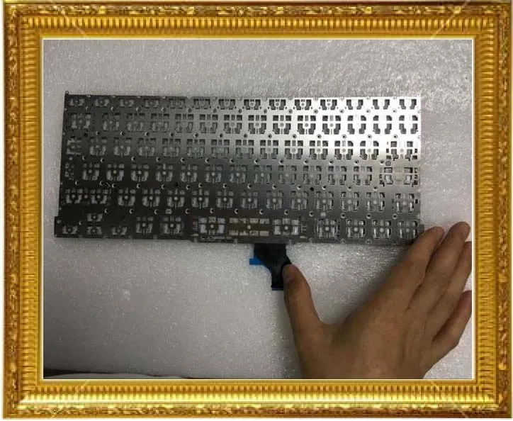 Brand New A1502 keyboard For MacBook Pro Retina 13.3&quot SE Swedish Sweden 2013-2015 Year | Компьютеры и офис