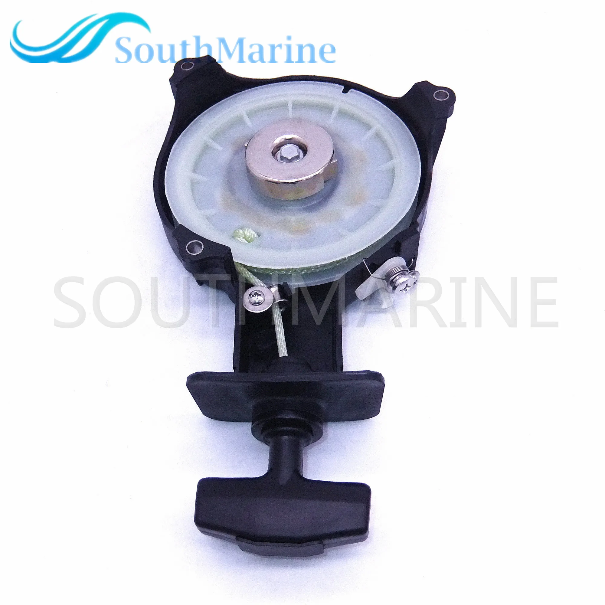 Стартер в сборе T5 05040000 для Parsun HDX T5.8 T4 BM 2 тактный подвесной мотор|outboard motor|motor outboard