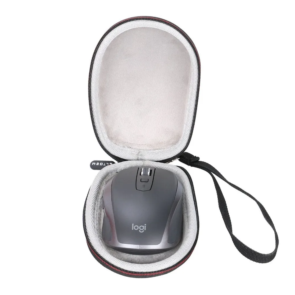LTGEM EVA жесткий чехол для хранения чехол для переноски для logitech MX в любом месте 2/2 S Беспроводной мобильный Мышь дорожная сумка