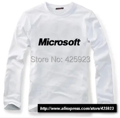 Футболка мужская с длинным рукавом принтом|shirt s|shirt setshirt cutout |